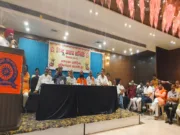 छिंदवाड़ा में श्री राम जन्मोत्सव पर भव्य शोभायात्रा का आयोजन …