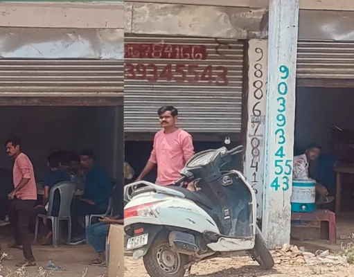 रोहना बाइपास पर खुली अवैध कुचिया, सिंडिकेट को नहीं कोई ख़ौफ़,…