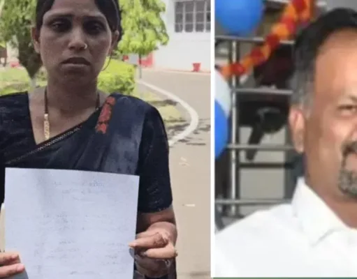 छिंदवाड़ा: भाजपा नेता पर पत्नी ने लगाए मारपीट के गंभीर आरोप, पीड़िता बोली- “घर नहीं जाऊंगी, वरना मार डालेंगे”