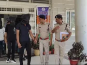 छिन्दवाडा (उमरेठ) पुलिस ने किया लूट की घटना का पर्दाफाश,5आरोपी गिरफ्तार..