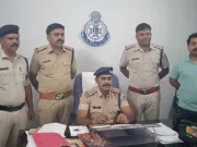 IPL सट्टे पर कोतवाली पुलिस की कार्यवाही, फोन पर मिला ऑनलाईन आईडी सहित लाखो का हिसाब किताब