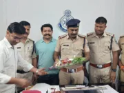 आध्रप्रदेश का अंतर-राज्यीय ठगी का मास्टर माईंड पिशुपति विश्वनाथ राव गिरफ्तार