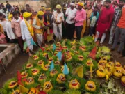 श्री दादाजी दरबार शंभू धाम- नेर में सपन्न हुआ भव्य आयोजन