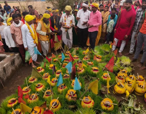 श्री दादाजी दरबार शंभू धाम- नेर में सपन्न हुआ भव्य आयोजन