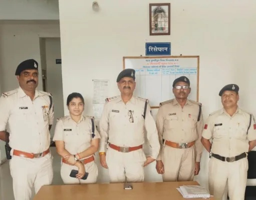 IPL सट्टेबाजी रैकेट का भंडाफोड़: छिंदवाड़ा पुलिस ने दो आरोपियों को किया गिरफ्तार