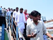 पेंच बांध से छोड़ा गया,सिवनी जिले की पेयजल आपूर्ति हेतु 35 एमसीएम पानी…