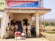 अवैध देशी प्लेन व अंग्रेजी शराब की 11 पेटी जप्त ..