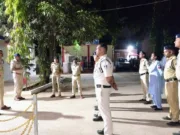 कॉम्बिंग गश्त के दौरान एक ही रात्रि में 10 स्थायी व 103 गिरफ्तारी सहित कुल 113 वारंटि गिरफ्तार…