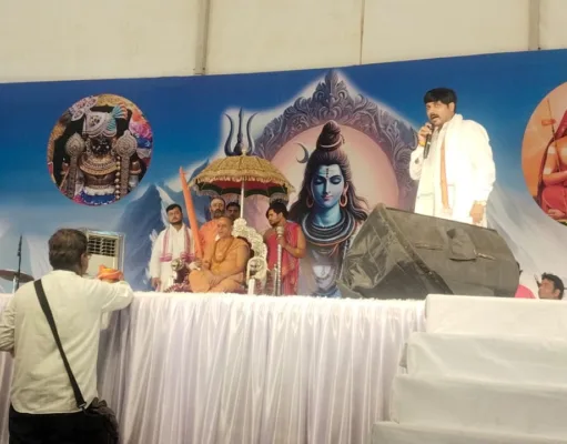 छिंदवाड़ा के गुरैया में देव भूमि परिवार बनाएगा आश्रम