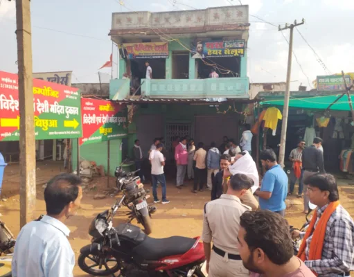 बिछुआ में बिना एनओसी और ट्रेड लाइसेंस के चल रही शराब दुकान सील, नगर पालिका परिषद की बड़ी कार्रवाई