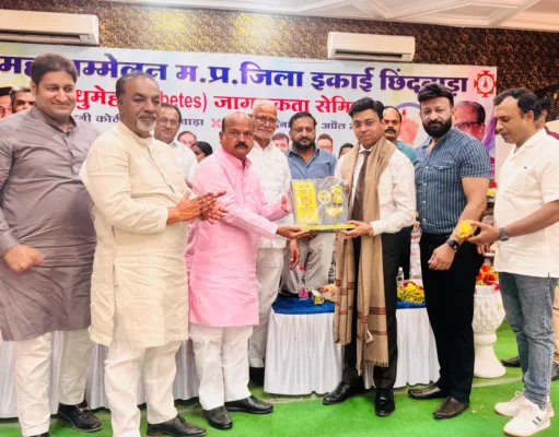 मधुमेह लाइलाज बीमारी नहीं, जीवन शैली में सुधार कर मधुमेह से बचा जा सकता है– डॉक्टर प्रदीप गाडगे