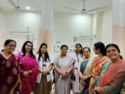 अर्पण फाउंडेशन की “अनु रक्षा” पहल 100+ महिलाओं की हुए जांच