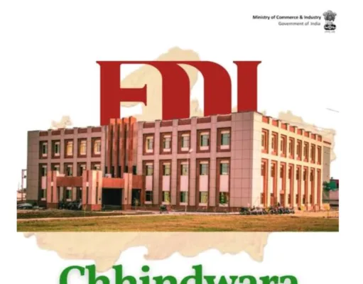 एफ.डी.डी.आई छिंदवाड़ा ने पेश किए शैक्षणिक कार्यक्रम और शानदार प्लेसमेंट परिणाम….