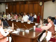 मुख्यमंत्री डॉ. मोहन यादव की अध्यक्षता में कैबिनेट बैठक: कन्या विवाह योजना को मिली मंजूरी, टाइगर रिजर्व बफर जोन के विकास हेतु 145 करोड़ की स्वीकृति