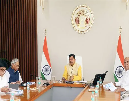 श्रीअन्न का उत्पादन बढ़ाएं, सरकार खरीदेगी किसानों से श्रीअन्न : मुख्यमंत्री डॉ. यादव