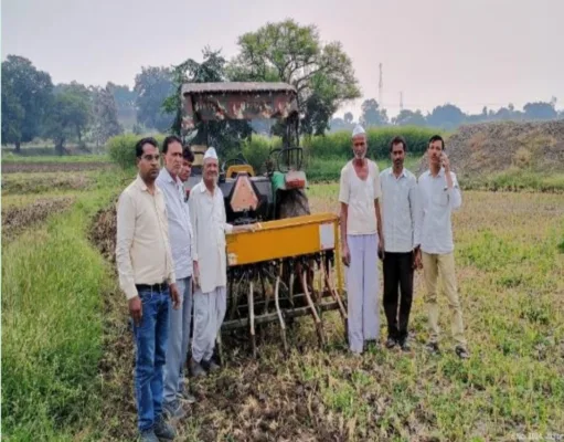 जलवायु अनुकूल कृषि तकनीकों से खेती में क्रांति: जीरो टिलेज से पैदावार में 5 क्विंटल प्रति एकड़ की बढ़ोतरी