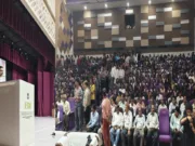 छिंदवाड़ा एफ.डी.डी.आई में जिले के मेधावी विद्यार्थियों और प्रतिभाओं को मिला सम्मान