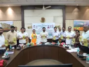 Chhindwara : विकसित कृषि संकल्प अभियान का हुआ शुभारंभ