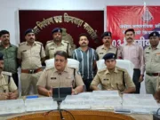 Chhindwara :कुख्यात चोर गिरोह से 48 लाख का माल बरामद , 06 सदस्य गिरफ्तार