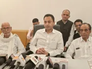 जातिगत जनगणना कांग्रेस पार्टी व राहुल गांधी की सबसे बड़ी जीत- नकुलनाथ