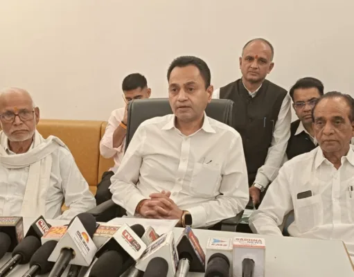 जातिगत जनगणना कांग्रेस पार्टी व राहुल गांधी की सबसे बड़ी जीत- नकुलनाथ