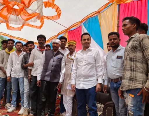आदिवासियों की जमीन कन्वर्ट करने का छिन्दवाड़ा में बन रहा रिकॉर्ड- नकुलनाथ