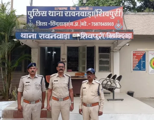 घरेलू विवाद : पुत्र ने की पिता की हत्या,पुलिस ने चंद घंटो में आरोपी को किया गिरफ्तार