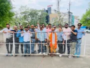 लव ज़िहाद के ख़िलाफ़ सकल हिंदू समाज हुआ एकजुट ज्ञापन सौंप एनआईए से जाँच कराने की माँग