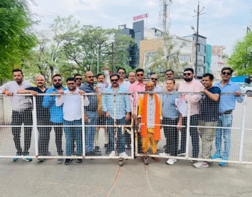 लव ज़िहाद के ख़िलाफ़ सकल हिंदू समाज हुआ एकजुट ज्ञापन सौंप एनआईए से जाँच कराने की माँग