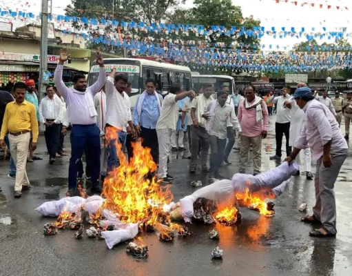 भाजपा के नेता ने देश की बहादुर सेना, सैनिक व जनता का किया अनादर