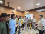 छिंदवाड़ा पुलिस द्वारा आयोजित निशुल्क फिजिकल ट्रेनिंग कैंप से 49 अभ्यर्थियों ने पाई सफलता..