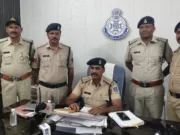 Chhindwara:02 करोड 61 लाख की ठगी करने वाले दो आरोपी को पुलिस ने दिल्ली से किया गिरफ्तार