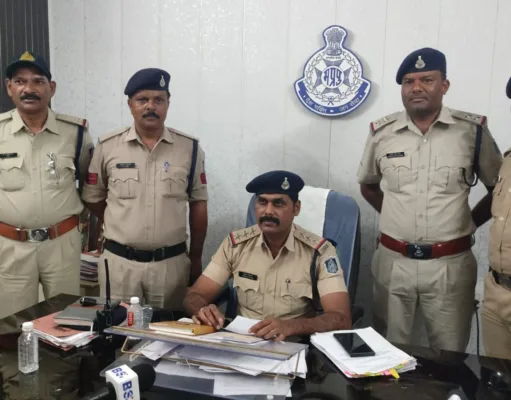 Chhindwara:02 करोड 61 लाख की ठगी करने वाले दो आरोपी को पुलिस ने दिल्ली से किया गिरफ्तार