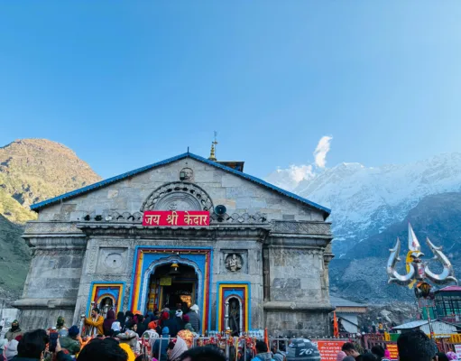 छिन्दवाड़ा के युवाओं ने केदारनाथ में अर्पित किया 151 किलो वजनी त्रिशूल, बना गौरव का प्रतीक