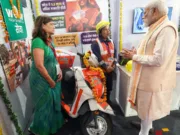 प्रधानमंत्री मोदी ने सराहा छिंदवाड़ा का ‘वॉश ऑन व्हील्स’ नवाचार, ग्रामीण स्वच्छता को मिल रही राष्ट्रीय पहचान