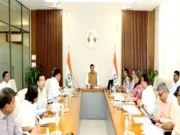 समाधान ऑनलाइन : सीएम ने किया 12 जिलों के कई अधिकारी कर्मचारियों को निलंबित..