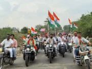 सेना के शौर्य ने दुश्मनों को नेस्तनाबूद किया : बंटी विवेक साहू