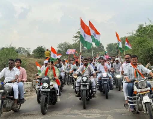 सेना के शौर्य ने दुश्मनों को नेस्तनाबूद किया : बंटी विवेक साहू