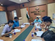 सुरक्षित छिंदवाड़ा के लिए ठोस कदम: बस स्टेंड के सामने गलियारे का हटेगा अतिक्रमण, पार्किंग की नई योजना तैयार