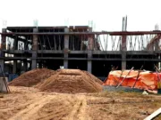 पीएम श्री कॉलेज की निर्माणाधीन बिल्डिंग में अनियमितता ,महाविद्यालय ने की कलेक्टर से शिकायत