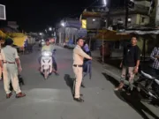 अपराधियों को पकड़ने के लिए छिन्दवाड़ा पुलिस ने चलाया कॉम्बिंग आपरेशन एक ही रात्रि में किया 91 वारंटियो को गिरफ्तार..