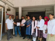 मध्यप्रदेश में कोविड काल के अस्थायी स्वास्थ्य योद्धाओं की पुनर्नियुक्ति की मांग तेज़, रिक्त पदों पर संविदा बहाली की अपील