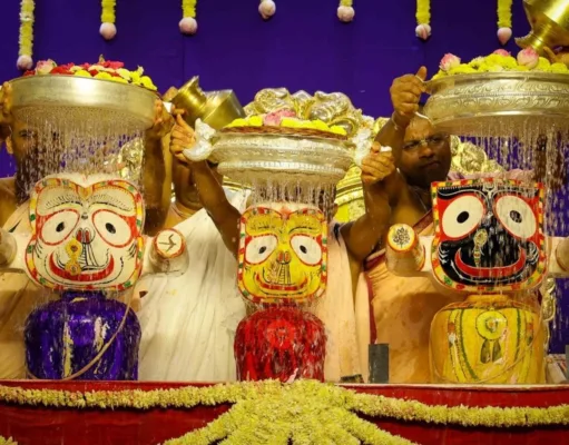 छिंदवाड़ा इस्कॉन में मनाया जाएगा स्नान पूर्णिमा महोत्सव