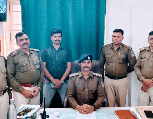 छिंदवाड़ा: हनी ट्रैप और ब्लैकमेलिंग के आरोप में महिला समेत दो आरोपी गिरफ्तार