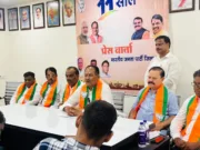 प्रधानमंत्री नरेन्द्र मोदी के ‘संकल्प से सिद्धि’ के गौरवशाली 11 वर्ष पूर्ण