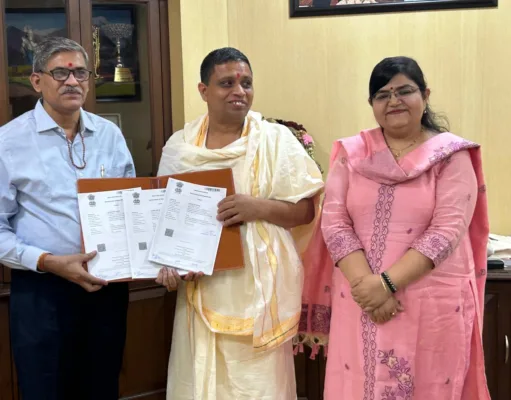 Chhindwara:शोध को मिलेगी नई दिशा विश्वविद्यालय ने किया MOU पर हस्ताक्षर