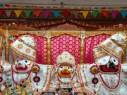 आज प्रजा को दर्शन देने निकलेंगे जगन्नाथ महाप्रभु