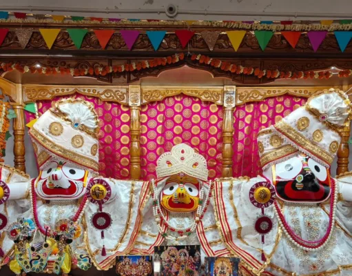 आज प्रजा को दर्शन देने निकलेंगे जगन्नाथ महाप्रभु