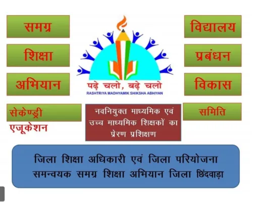 छिंदवाड़ा: SMDC संकुल प्राचार्यों को मिला प्रशिक्षण, शाला प्रबंधन एवं विकास को लेकर दिए दिशा-निर्देश