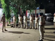 छिन्दवाड़ा पुलिस ने चलाया कॉम्बिंग आपरेशन ,एक रात्रि में 117 वारंटि गिरफ्तार